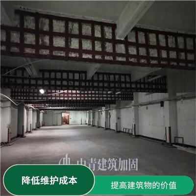 抗震加固后的維護(hù)成本，加固后維護(hù)成本分析
