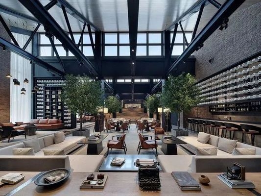 舊廠房改造的經(jīng)濟效益分析 行業(yè)新聞 第5張 舊廠房改造的經(jīng)濟效益分析 行業(yè)新聞 第5張