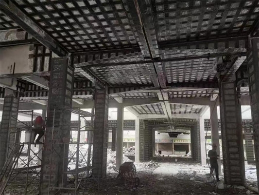 抗震加固技術(shù)最新進(jìn)展