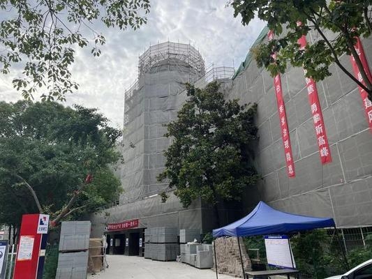 舊城改造中歷史建筑保護(hù)的新方法，策略在舊城改造中保護(hù)歷史建筑 行業(yè)新聞 第5張