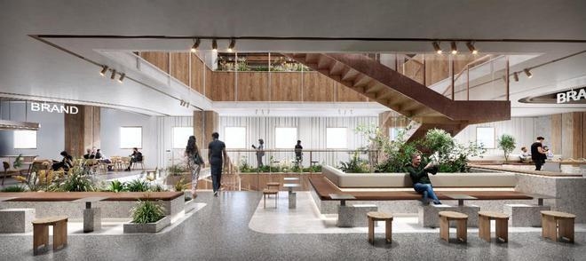 老舊商場改造升級方案 行業(yè)新聞 第4張