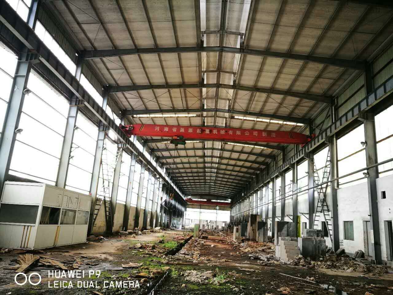 老舊廠房改造的綠色建材選擇