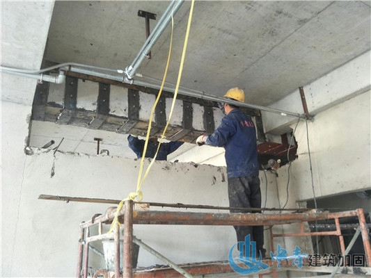 建筑加固自動(dòng)化施工案例 行業(yè)新聞 第4張 建筑加固自動(dòng)化施工案例 行業(yè)新聞 第4張