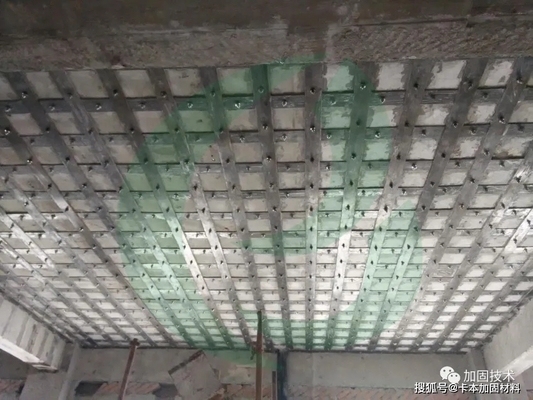 結(jié)構(gòu)加固效果評估的關(guān)鍵因素，加固效果評估的關(guān)鍵因素 行業(yè)新聞 第2張