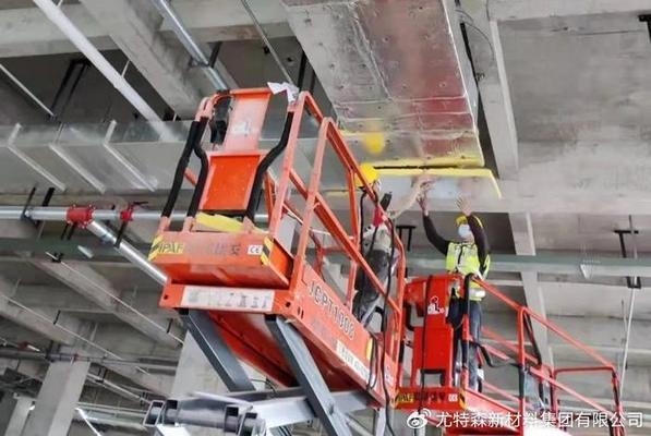 防火板材包裹施工步驟，板材施工