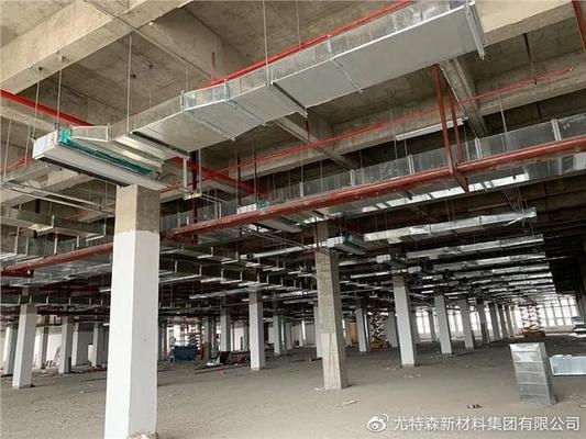 防火板材包裹施工步驟，板材施工