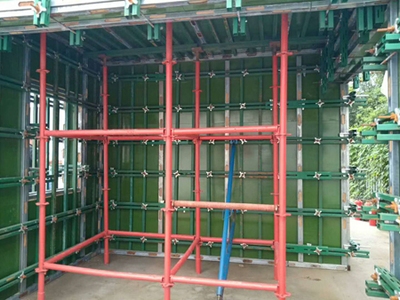 建筑加固施工資源合理配置策略