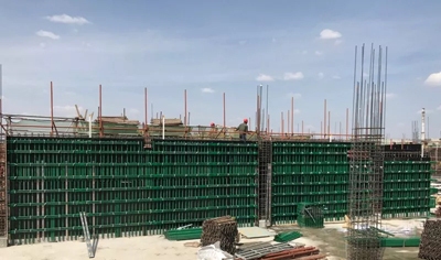 建筑加固施工資源合理配置策略