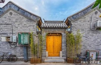 民宿大門入口設計 行業(yè)新聞 第2張