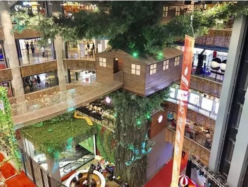 舊商業(yè)改造商業(yè)模式，革新，舊建筑的 行業(yè)新聞 第2張