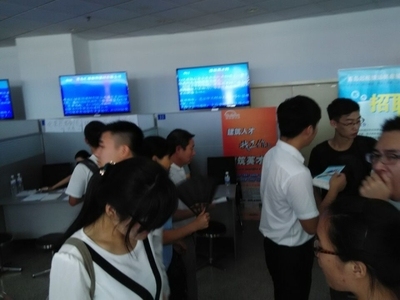 建筑英才網(wǎng)專場招聘會效果，英才網(wǎng)專場招聘會 行業(yè)新聞 第3張