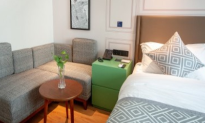 麗怡酒店加盟費及加盟條件