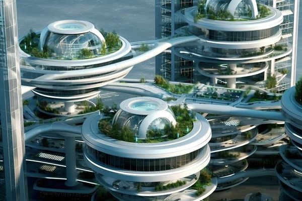 綠色建筑節(jié)能技術(shù)的最新進(jìn)展，綠色建筑節(jié)能技術(shù)的最新進(jìn)展與未來(lái)