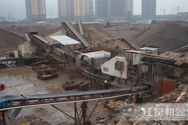 建筑垃圾資源化的經(jīng)濟效益，建筑垃圾資源化的經(jīng)濟價值與環(huán)保 行業(yè)新聞 第1張