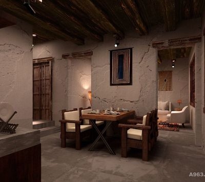 民宿建筑設(shè)計說明范文，建筑設(shè)計說明范文，融合自然與現(xiàn)代的