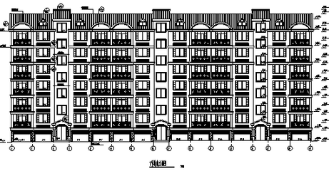 立面圖如何影響建筑設(shè)計(jì)，面圖在建筑設(shè)計(jì)中 行業(yè)新聞 第5張