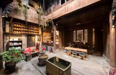 民宿木頭裝修風格，自然之美，木頭裝修 行業(yè)新聞 第3張