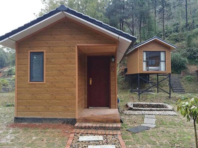 民宿木屋室內(nèi)裝修效果圖，民宿室內(nèi)裝修風(fēng)格展示