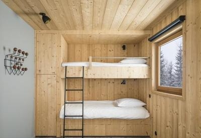 民宿木屋室內(nèi)裝修效果圖，民宿室內(nèi)裝修風(fēng)格展示