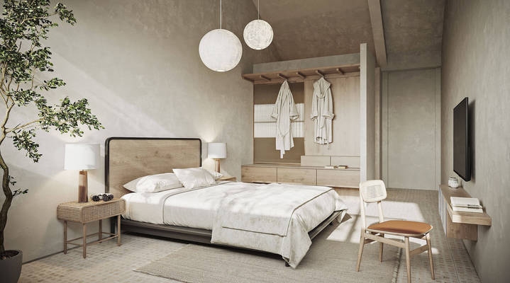 酒店民宿設(shè)計(jì)，融合，酒店民宿設(shè)計(jì)