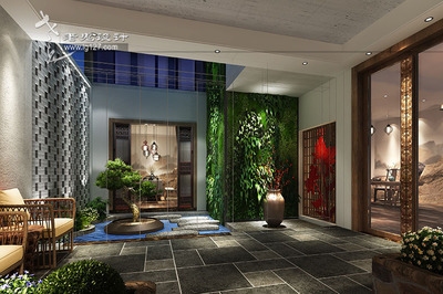 酒店民宿設(shè)計(jì)，融合，酒店民宿設(shè)計(jì)