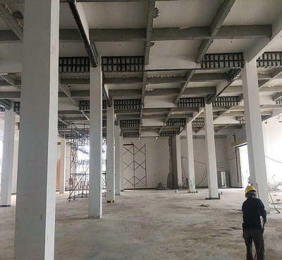 建筑加固施工中新技術(shù)應(yīng)用案例，加固施工中的新技術(shù)應(yīng)用