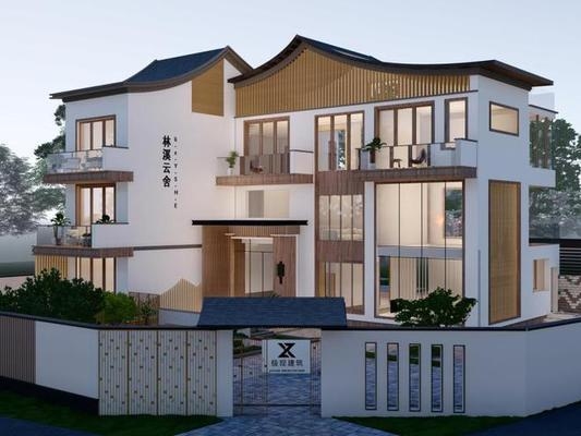 民宿三層樓設(shè)計(jì)，層樓民宿設(shè)計(jì)概念與 行業(yè)新聞 第1張