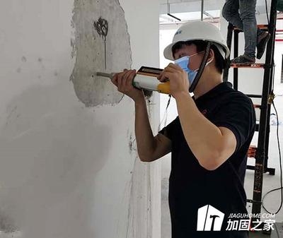 抗震加固過程中的結構監(jiān)測方法，加固中結構監(jiān)測技術