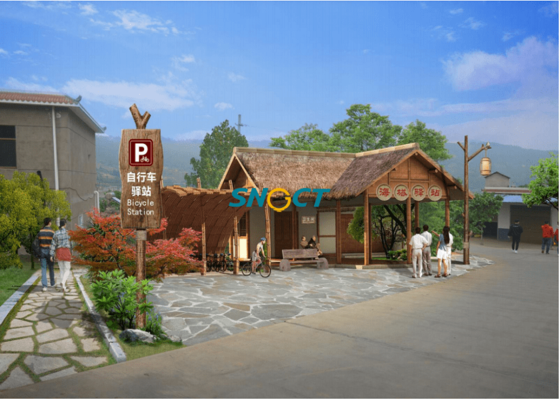 民宿設(shè)計(jì)內(nèi)容包括哪些，設(shè)計(jì)要素與功能解析 行業(yè)新聞 第2張