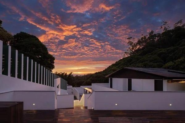 景區(qū)民宿設(shè)計，自然與藝術(shù)的融合，景區(qū)民宿設(shè)計