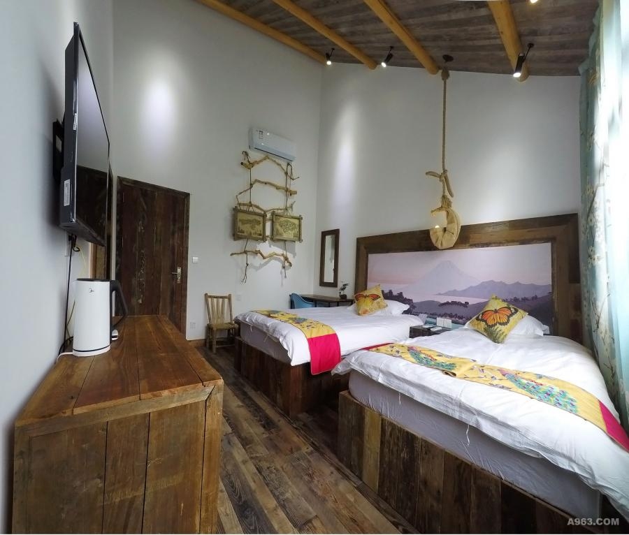 民宿設(shè)計作品說明，民宿設(shè)計的魅力，作品說明與創(chuàng)新理念 行業(yè)新聞 第4張