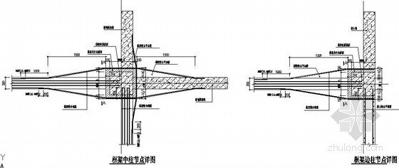 節(jié)點(diǎn)詳圖在抗震加固中的應(yīng)用，加固中節(jié)點(diǎn)詳圖的關(guān)鍵作用與應(yīng)用 行業(yè)新聞 第5張