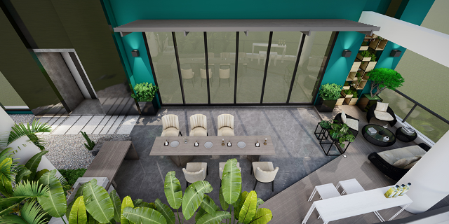 民宿的設(shè)計(jì)公司，設(shè)計(jì)公司，打造獨(dú)特 行業(yè)新聞 第2張