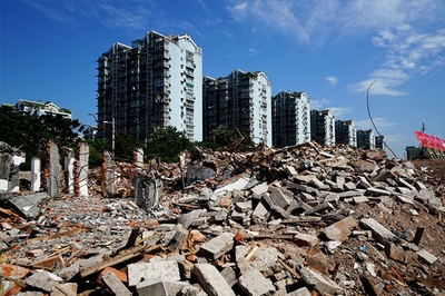 舊城改造對建筑環(huán)保的影響，城改造與建筑環(huán)保，影響與挑戰(zhàn) 行業(yè)新聞 第5張