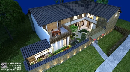 民宿設(shè)計圖紙及效果圖自己怎么做，民宿設(shè)計圖紙與效果圖 行業(yè)新聞 第3張