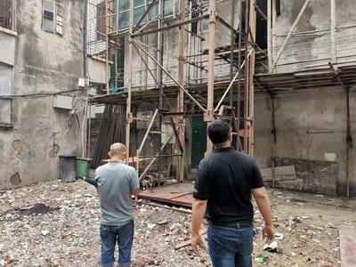 老舊建筑加固施工安全措施，建筑加固施工安全策略 行業(yè)新聞 第5張