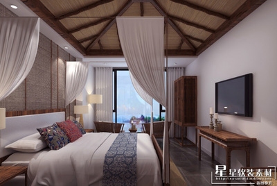 民宿設(shè)計(jì)效果圖 實(shí)景圖大全，設(shè)計(jì)效果圖與實(shí)景 行業(yè)新聞 第1張