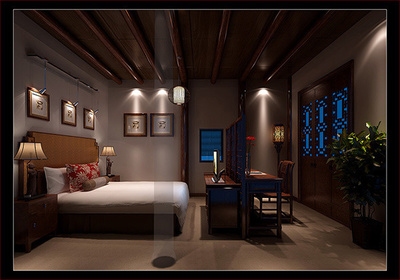 民宿設(shè)計(jì)效果圖 實(shí)景圖大全，設(shè)計(jì)效果圖與實(shí)景 行業(yè)新聞 第4張