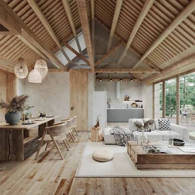 民宿設(shè)計(jì)全套方案怎么寫范文，設(shè)計(jì)全套方案撰寫指南 行業(yè)新聞 第4張