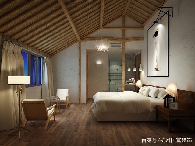 民宿設(shè)計(jì)裝修效果圖片欣賞大全，設(shè)計(jì)裝修效果圖片欣賞 行業(yè)新聞 第4張