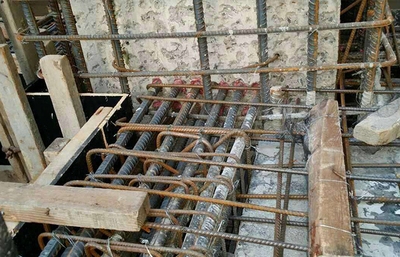 鋼筋混凝土結(jié)構(gòu)加固改造案例分析，混凝土結(jié)構(gòu)加固改造案例分析，技術(shù)與 行業(yè)新聞 第5張