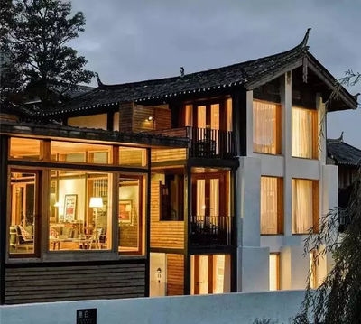 民宿的設(shè)計價格，定價策略，設(shè)計元素 行業(yè)新聞 第4張