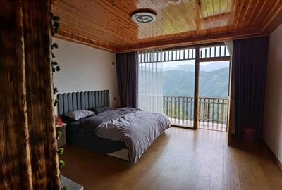 民宿裝飾簡裝效果圖，裝民宿裝飾效果圖展示