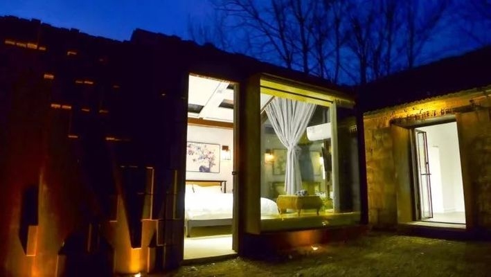 農(nóng)村自建房民宿設(shè)計圖長16.5米寬8米多少錢，自建房民宿設(shè)計圖及報價概 行業(yè)新聞 第3張