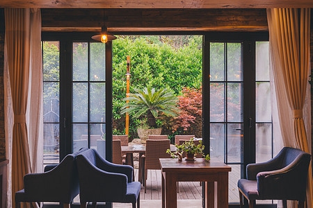 民宿設計樣板圖片高清，設計樣板