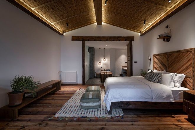 民宿設(shè)計的設(shè)計理念，設(shè)計，融合自然與現(xiàn)代的居住理念 行業(yè)新聞 第4張