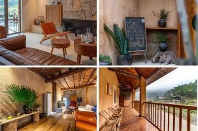 民宿設(shè)計(jì)模板圖片高清，高清民宿設(shè)計(jì)模板圖片，打造理想住宿空間的視覺(jué)靈感