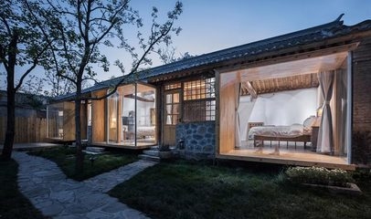 民宿設(shè)計(jì)模板圖片高清，高清民宿設(shè)計(jì)模板圖片，打造理想住宿空間的視覺(jué)靈感