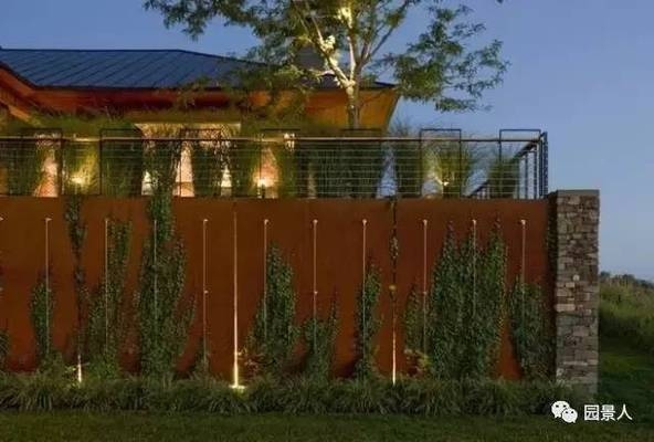 耐候鋼板園林廊架的制作方法，耐候鋼板園林廊架制作工藝詳解 行業(yè)新聞 第5張