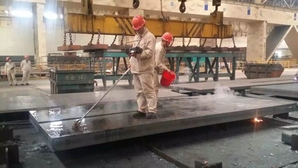 橋梁鋼板焊接質(zhì)量檢測(cè)方法，橋梁鋼板焊接質(zhì)量檢測(cè)技術(shù)與方法解析 行業(yè)新聞 第4張